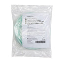 ETCO2 Nasal Sampling Cannula with O2 Delivery McKesson Adult Curved Prong / NonFlared Tip 10 Foot O2 Line