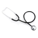 General Exam Stethoscope McKesson Black 1-Tube 21 Inch Tube Single Sided Chestpiece