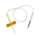 McKesson Prevent® G Blood Collection Set 25 Gauge 3/4 Inch Needle Length Safety Needle 12 Inch Tubing Sterile