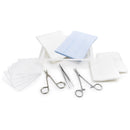 Laceration Tray McKesson Sterile