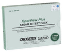 CROSSTEX SPORVIEW® PLUS STEAM BIOLOGICAL INDICATOR