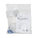 Oxygen Mask McKesson Elongated Style Pediatric Adjustable Head Strap