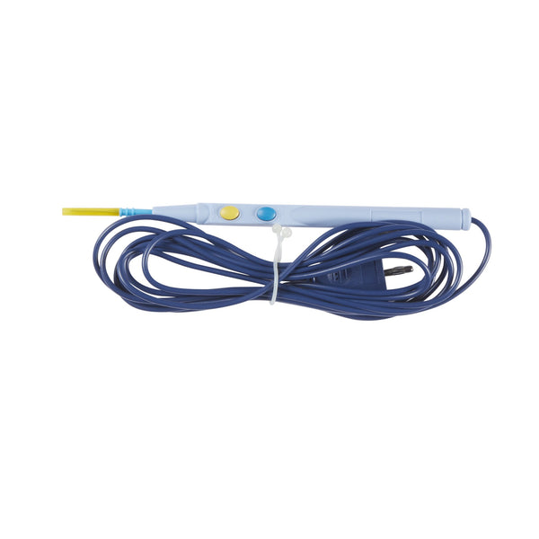 Electrosurgical Pencil McKesson Argent™ 10 Foot Cord Blade Tip