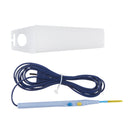 Electrosurgical Pencil Kit McKesson Argent™ 10 Foot Cord Blade Tip