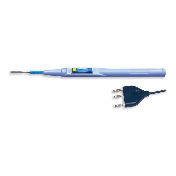 Electrosurgical Pencil McKesson Argent™ 10 Foot Cord Blade Tip