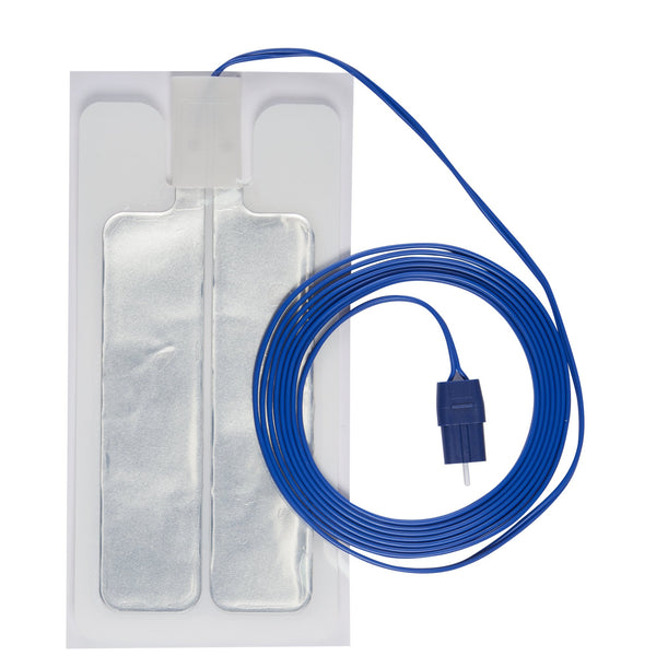 Patient Return Electrode McKesson Argent™ Split Corded
