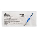 Blade Electrode McKesson Argent™ Coated Stainless Steel Sterile Straight Blade Tip Disposable