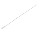 Urethral Catheter McKesson Straight Tip Uncoated PVC 12 Fr. 16 Inch
