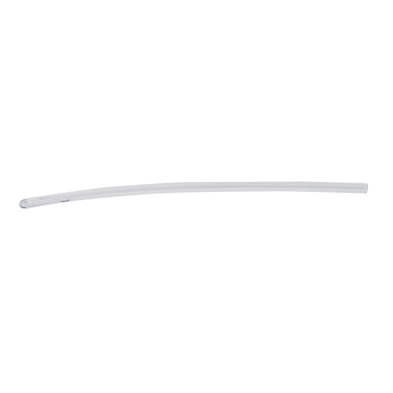Urethral Catheter McKesson Straight Tip Uncoated PVC 14 Fr. 6 Inch