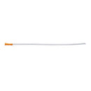 Urethral Catheter McKesson Coude Tip Uncoated PVC 16 Fr. 16 Inch