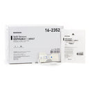 SpO2 Sensor McKesson Finger Adult Single Patient Use 1-1/2 Foot Cord