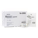SpO2 Sensor McKesson Finger Pediatric Single Patient Use 1-1/2 Foot Cord