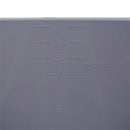 Wash Basin McKesson 7 Quart Rectangle NonSterile