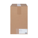 Stackable Bedpan McKesson Graphite 2 Quart / 1893 mL