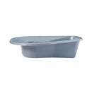 Stackable Bedpan McKesson Graphite 2 Quart / 1893 mL