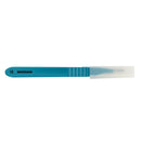 Scalpel McKesson No. 15 Stainless Steel / Plastic Classic Grip Handle Sterile Disposable
