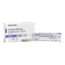Surgical Blade McKesson Brand Stainless Steel No. 10 Sterile
