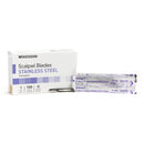 Surgical Blade McKesson Brand Stainless Steel No. 15 Sterile