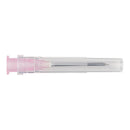 Hypodermic Needle McKesson 1 Inch Length 18 Gauge Thin Wall Without Safety