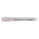 Hypodermic Needle McKesson 1-1/2 Inch Length 18 Gauge Thin Wall Without Safety