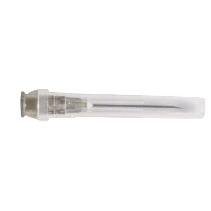 Hypodermic Needle McKesson 1 Inch Length 22 Gauge Thin Wall Without Safety