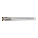 Hypodermic Needle McKesson 1-1/2 Inch Length 22 Gauge Thin Wall Without Safety