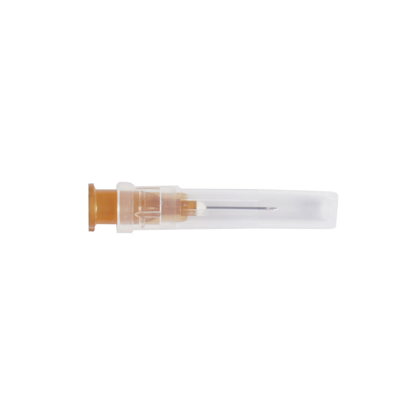 Hypodermic Needle McKesson 1/2 Inch Length 26 Gauge Regular Wall Without Safety