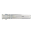 Hypodermic Needle McKesson 1/2 Inch Length 27 Gauge Regular Wall Without Safety