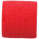 Cohesive Bandage McKesson 2 Inch X 5 Yard Self-adherent Closure Purple / Pink / Green / Light Blue / Royal Blue / Red NonSterile Standard Compression