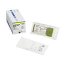 Nonabsorbable Suture with Needle McKesson Nylon P-12 3/8 Circle Precision Reverse Cutting Needle Size 5-0 Monofilament