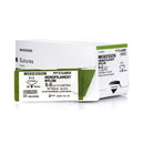 Nonabsorbable Suture with Needle McKesson Nylon P-11 3/8 Circle Precision Reverse Cutting Needle Size 5-0 Monofilament