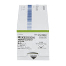 Nonabsorbable Suture with Needle McKesson Nylon P-13 3/8 Circle Precision Reverse Cutting Needle Size 6-0 Monofilament