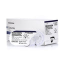Nonabsorbable Suture with Needle McKesson Polypropylene C-13 3/8 Circle Reverse Cutting Needle Size 3-0 Monofilament