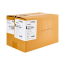 Slipper Socks McKesson Unisex Adult 2X-Large Single Tread Single Patient Use Gray