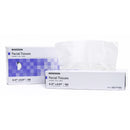 Facial Tissue McKesson White 8.37 X 8.07 Inch 100 Count