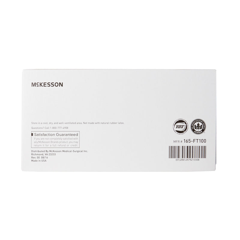 Facial Tissue McKesson White 8.37 X 8.07 Inch 100 Count