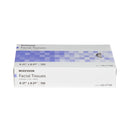 Facial Tissue McKesson White 8.37 X 8.07 Inch 100 Count