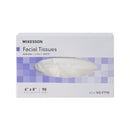 Facial Tissue McKesson White 6 X 8 Inch 90 Count