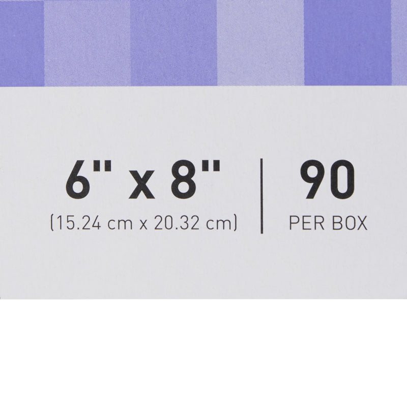 Facial Tissue McKesson White 6 X 8 Inch 90 Count