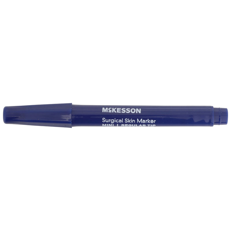 Skin Marker McKesson Prep-Resistant Gentian Violet Ink NonSterile Mini Regular Tip