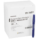 Skin Marker McKesson Prep-Resistant Gentian Violet Ink NonSterile Mini Regular Tip