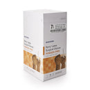 Surgical Glove McKesson Perry® Size 7.5 Sterile Latex Standard Cuff Length Smooth Brown Not Chemo Approved