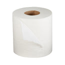 Toilet Tissue McKesson Premium White 2-Ply Standard Size Cored Roll 500 Sheets 4 X 4-1/2 Inch