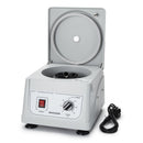 Fixed Speed Centrifuge McKesson 6 Place Fixed Angle Rotor Fixed speed at 3,400 RPM