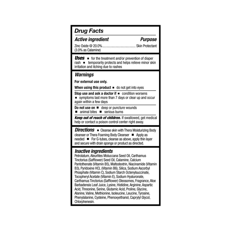 Skin Protectant Thera® Calazinc Body Shield 4 oz. Tube Scented Cream