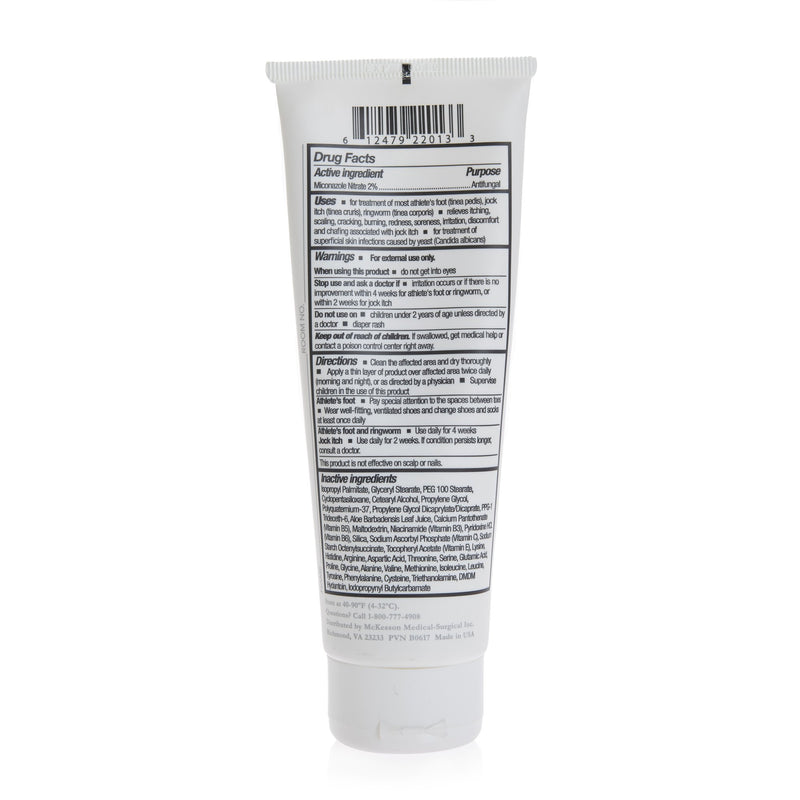 Antifungal Thera® 2% Strength Cream 4 oz. Tube