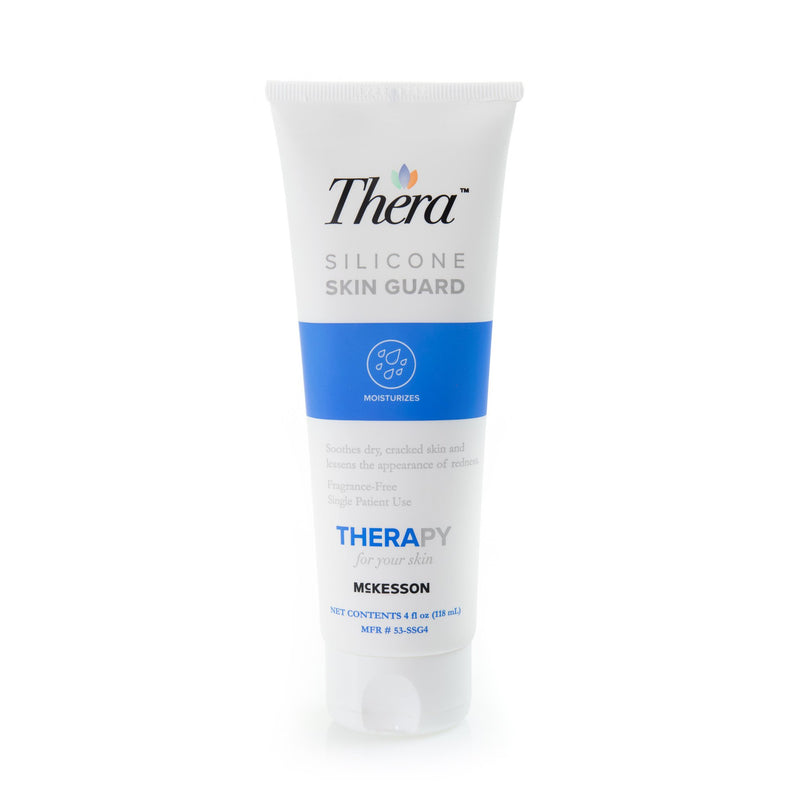 Skin Protectant Thera® Silicone Skin Guard 4 oz. Tube Unscented Cream