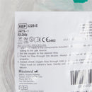 NonRebreather Oxygen Mask McKesson Elongated Style Adult One Size Fits Most Adjustable Head Strap