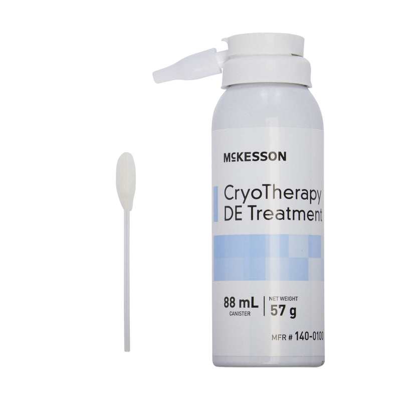 CryoTherapy DE Treatment Kit McKesson 80 Buds