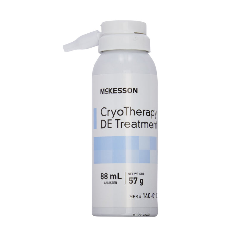 CryoTherapy DE Canister McKesson 88 mL